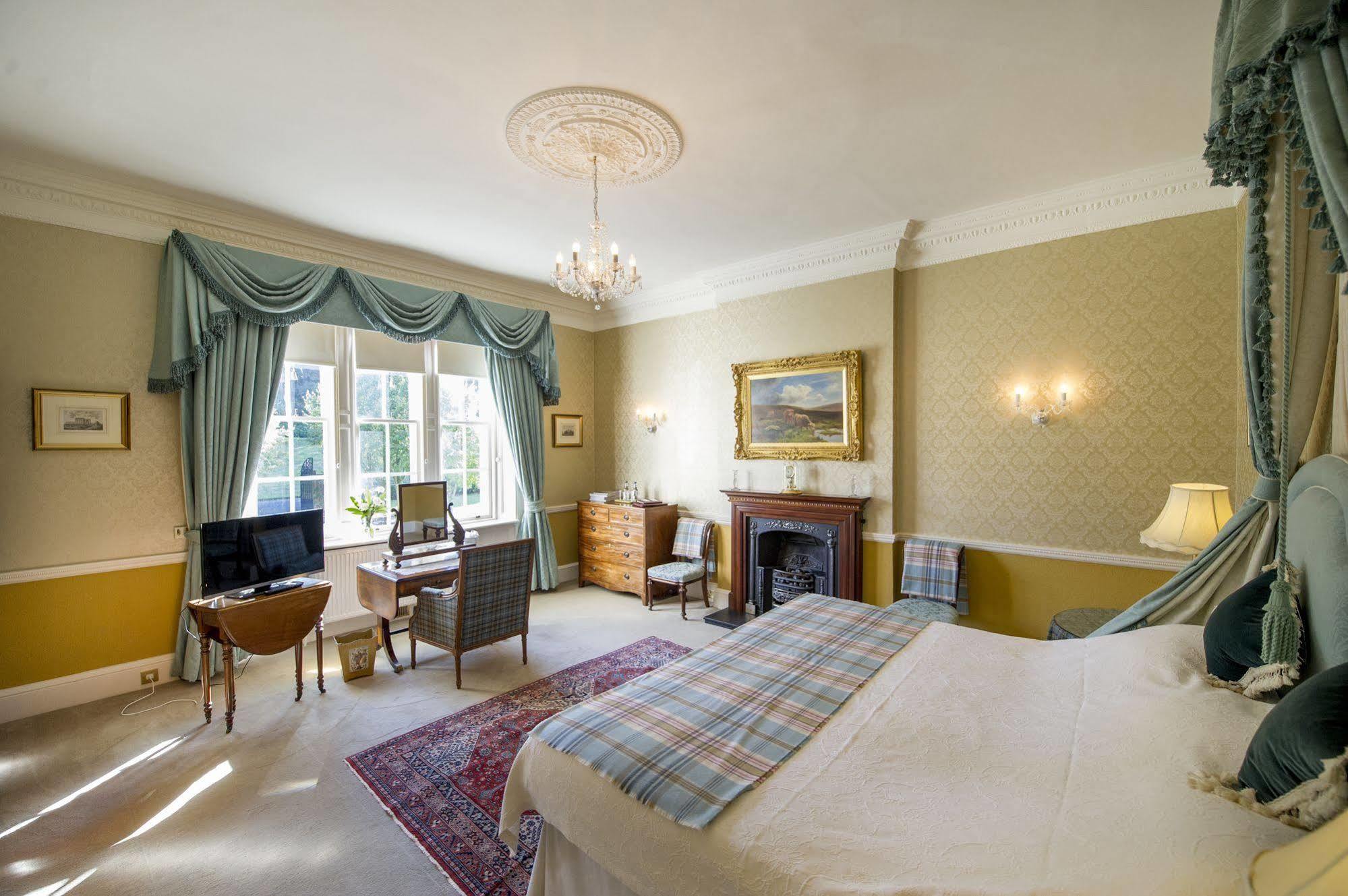 Glenapp Castle Hotel Ballantrae Exterior photo