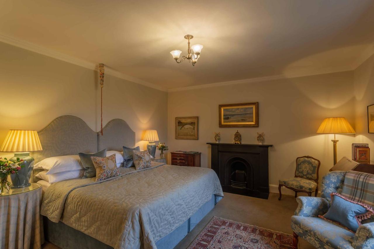 Glenapp Castle Hotel Ballantrae Exterior photo